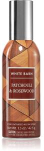 Bath & Body Works Patchouli & Rosewood bytový sprej 42,5 g