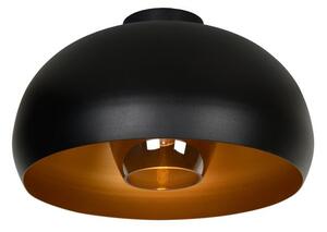 Lucide SHARAN Ceiling Light D38cm E27/60W Black 30186/38/30