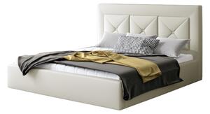 Čalúnená posteľ CLOE, 140x200, soft 33