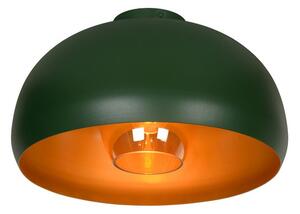 Lucide SHARAN Ceiling Light ?38cm E27/60W Green 30186/38/33