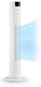 Klarstein Skyscraper 2G, stĺpový ventilátor s dotykovým ovládaním, 40 W, diaľkový ovládač, biely