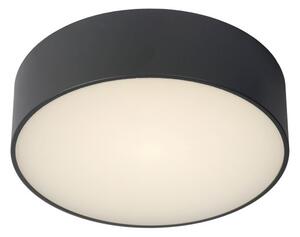 Lucide ROXANE Ceiling Light LED Round 10W Anthracite 27815/10/29