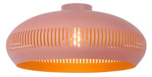 Lucide Lucide RAYCO - Flush ceiling light - ? 45 cm - 1xE27 - Pink 30192/45/66