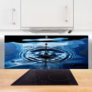 Nástenný panel  Voda umenie 125x50 cm