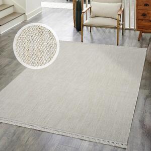 Dekorstudio Vintage koberec CLASICO 0052 - krémový Rozmer koberca: 80x150cm