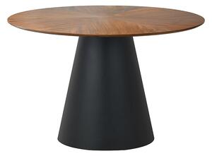 Stôl ANGEL orech, dizajnový stôl