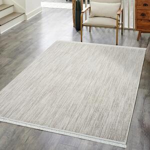 Dekorstudio Vintage koberec CLASICO 0052 - sivobéžový Rozmer koberca: 140x200cm