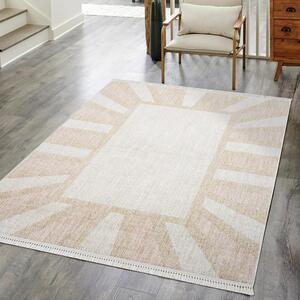 Dekorstudio Vintage koberec CLASICO 9152 - ružový Rozmer koberca: 200x290cm