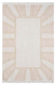 Dekorstudio Vintage koberec CLASICO 9152 - ružový Rozmer koberca: 120x170cm