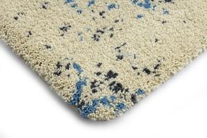 Kúpeľňový koberec CERAMIC lisabon, protišmykový - sivý