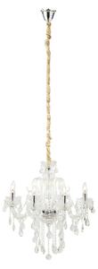 LUSTER, 71/180 cm - Interiérové svietidlá