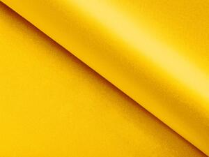 Biante Saténová obliečka na vankúš LUX-014 Kanárikovo žltá 60 x 60 cm