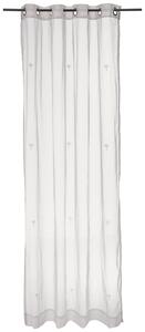 ZÁVES S OČKAMI, polopriehľadné, 140/250 cm Joop! - Záclony & závesy