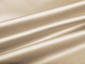 Biante Saténový štvorcový obrus polyesterový Satén LUX-016 Latte 60x60 cm