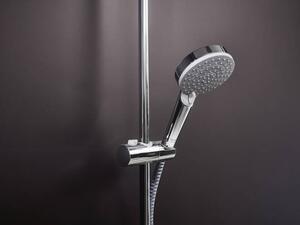 Hansgrohe Vernis Blend, termostatická sprchová súprava, hlavová sprcha + ručná sprcha, chrómová, HAN-26276000