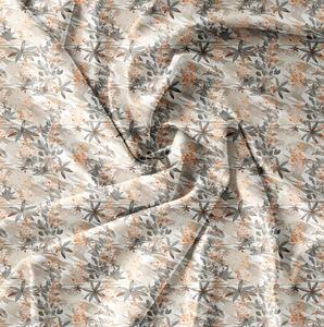 Obliečky z mikrovlákna AFRODITA krémové Rozmer obliečky: 70 x 80 cm | 140 x 200 cm