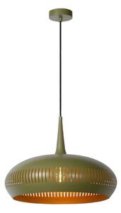 Lucide Lucide RAYCO - Pendant light - D45 cm - 1xE27 - Green 30492/45/33