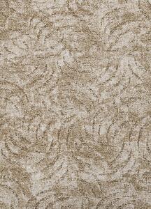 Breno Metrážny koberec MILANO 33, šíře role 400 cm, béžová, viacfarebná