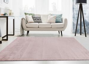 Breno Kusový koberec EMOTION 500/Pastel Pink, ružová,120 x 170 cm