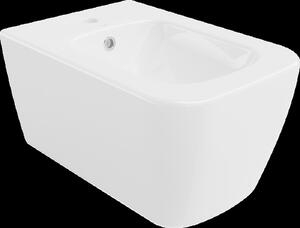 Mexen STELLA, závesný bidet, 51 x 35 cm, biela, 35685100