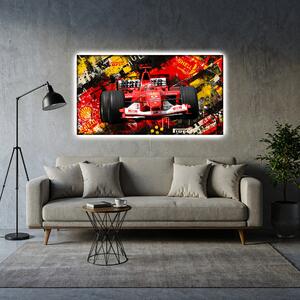 Svietiaci obraz - F1 & Legenda Schumacher
