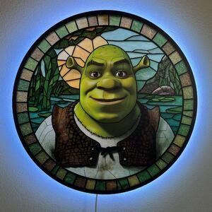 Svietiaci obraz - Shrek