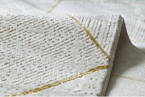 Kusový koberec Mycera zlatokrémový 120x170cm