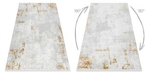 Kusový koberec Mukora zlatokrémový 120x170cm