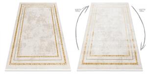 Kusový koberec Monesa zlatokrémový 120x170cm