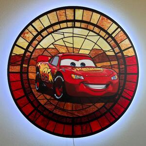 Svietiaci obraz - Blesk McQueen