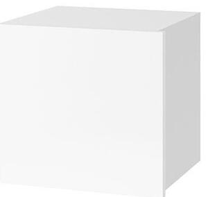MIRJAN 24 Nástenná skrinka CALABRINI 34x34 cm biela MJ0098 + záruka 3 roky zadarmo
