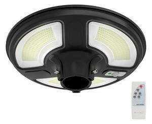 V-Tac LED Solárna pouličná lampa so senzorom LED/10W/3,2V IP65 4000K + DO VT1319 + záruka 3 roky zadarmo