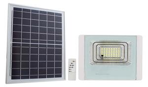 V-Tac LED Vonakajší solárny reflektor LED/20W/3,2V IP65 6400K + DO VT1340 + záruka 3 roky zadarmo