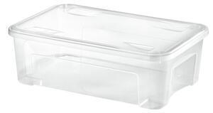 Úložný box TONTARELLI COMBI 3 transparentný, objem 29,5 l