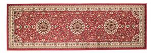 Kusový koberec PP Akay červený atyp 100x150cm