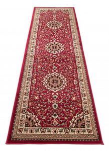 Kusový koberec PP Akay červený atyp 70x200cm