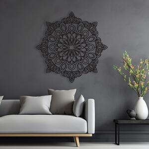 Drevený obraz na stenu - Mandala Pokoja