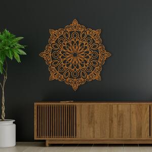 Drevený obraz na stenu - Mandala Pokoja
