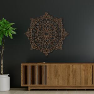 Drevený obraz na stenu - Mandala Pokoja