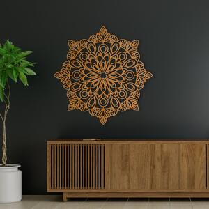 Drevený obraz na stenu - Mandala Pokoja