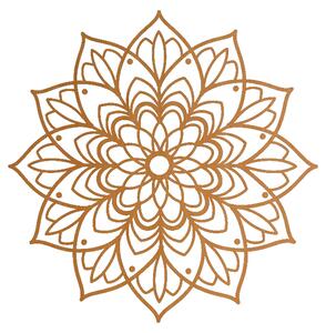 Drevený obraz na stenu - Mandala Harmónie
