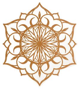 Drevený obraz na stenu - Mandala Energia kruhu