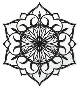 Drevený obraz na stenu - Mandala Energia kruhu