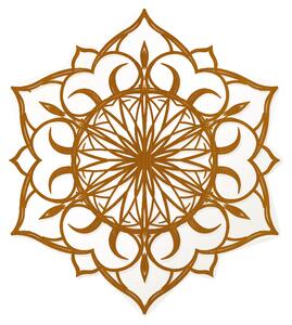 Drevený obraz na stenu - Mandala Energia kruhu