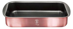 BERLINGERHAUS Plech na pečenie s titánovým povrchom 40x28,5cm I-Rose Edition BH-6463