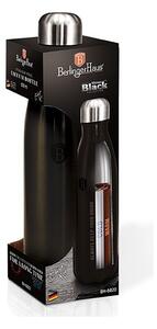 BERLINGERHAUS Termoska fľaša nerez 0,5 l Shiny Black Collection BH-6820