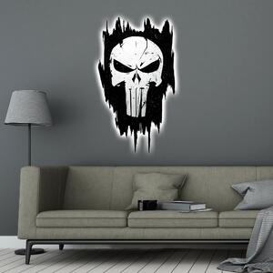 Svietiaci obraz - The Punisher