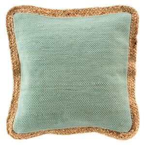 Dekoračný vankúš s prímesou juty 45x45 cm Akina – douceur d'intérieur