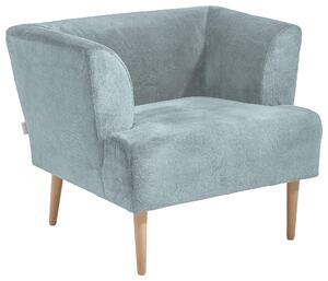 KRESLO, textil, mätovozelená Hom`in - Kreslá