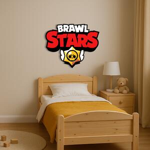 Drevený obraz s UV potlačou - Brawl Stars